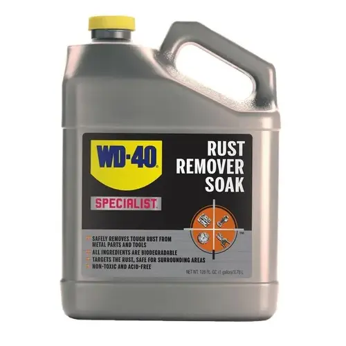 Rust Remover Specialist 1 gal Clear - pack of 4