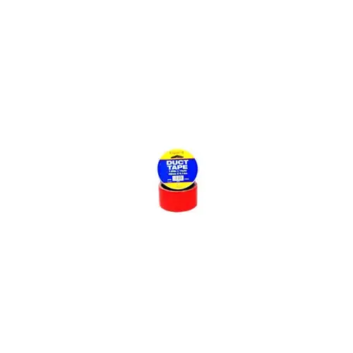 Tape-It Red Cloth Duct Tape - 2" x 10 Yds Tape-It Red Cloth Duct Tape - 2" x 10 Yds
