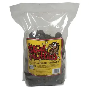 Stud Muffins 1090 Stud Muffins Horse Treats 6-lb Bag