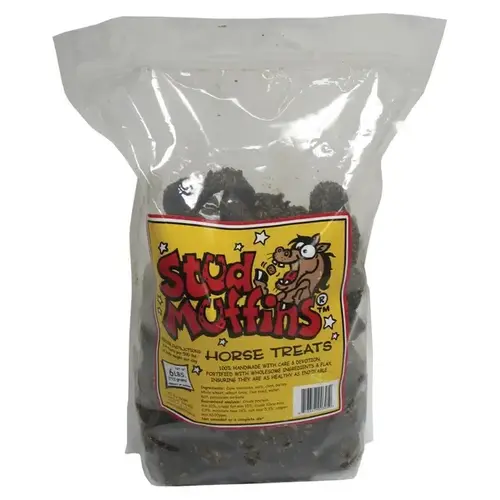 Stud Muffins Horse Treats 6-lb Bag