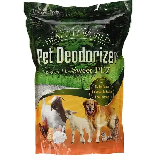 Healthy World Pet Deodorizer 3.5-lbs Healthy World Pet Deodorizer 3.5-lbs