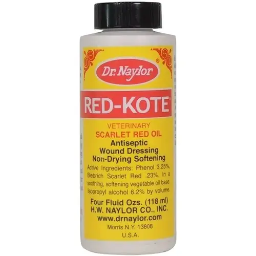 Red-Kote Dauber 4-oz