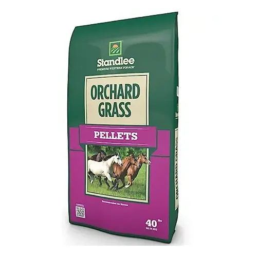 Premium Orchard Grass Pellets 40 Pounds