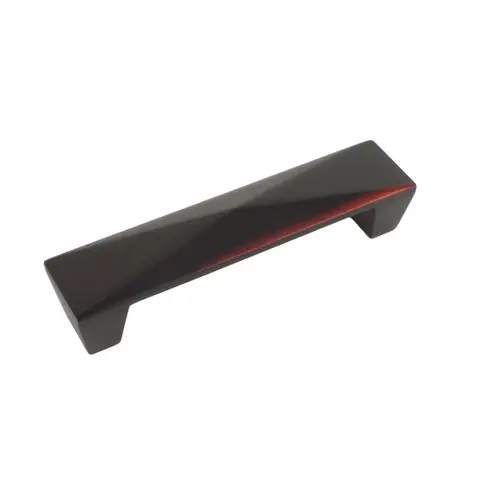 9300 3-3/4" Standard Cabinet Pull Oil Rubbed Bronze Finish 9300 3-3/4" Standard Cabinet Pull Oil Rubbed Bronze Finish
