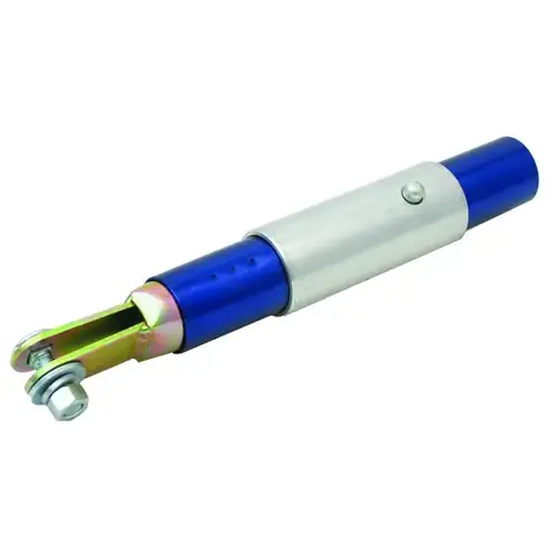8" Push Button to Clevis End Adapter - 1-3/4" Diameter 8" Push Button to Clevis End Adapter - 1-3/4" Diameter