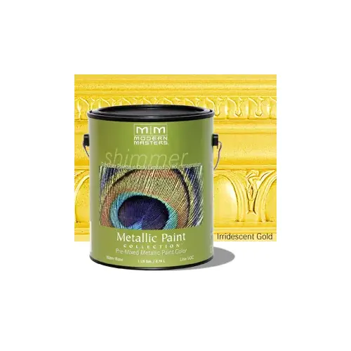 Modern Masters Metallic Paint Modern Masters Metallic Paint