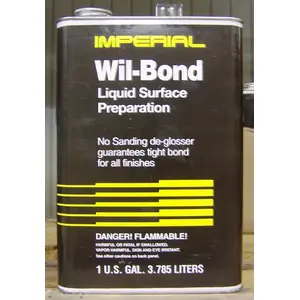 Wilson Imperial W36061 IMPERIAL Wil-Bond Liquid Surface Preparation - 1 Gallon