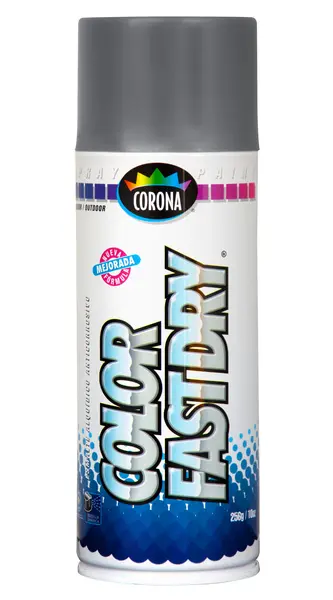 Alligator Brand Spray Paint 13.52-oz Silver 35804669