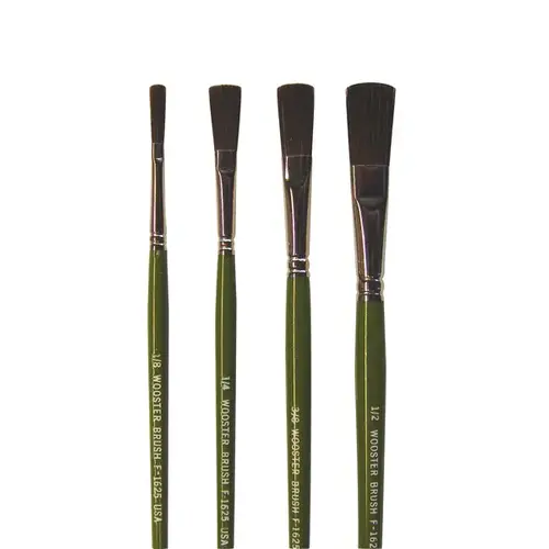 Ox Hair Letterer Brush Ox Hair Letterer Brush