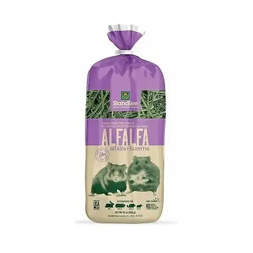 Premium Western Alfalfa 24oz Bag Premium Western Alfalfa 24oz Bag