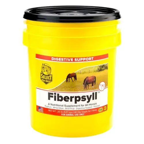 Select the Best Fiberpsyll 4 in 1 20-LB Pail