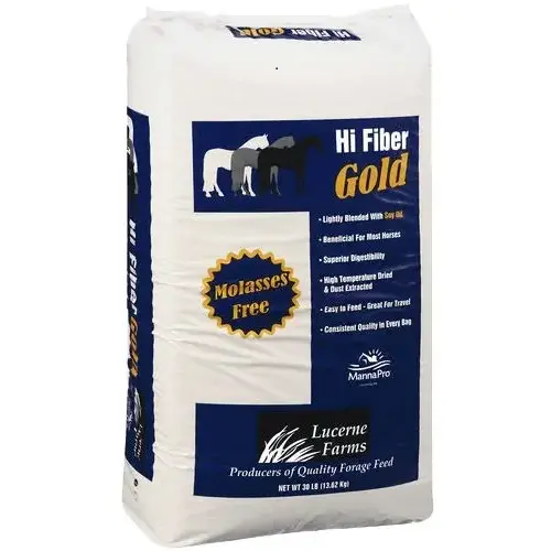 Forage Blend Hi Fiber Gold 30-lbs Forage Blend Hi Fiber Gold 30-lbs