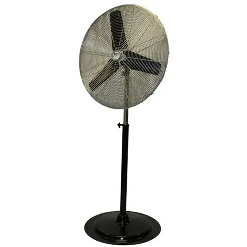 30" Hi Velocity Industrial Fan HVPF 30 Osc