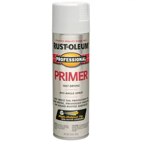 Professional Gray 15 Oz. All-Purpose Spray Paint Primer Professional Gray 15 Oz. All-Purpose Spray Paint Primer