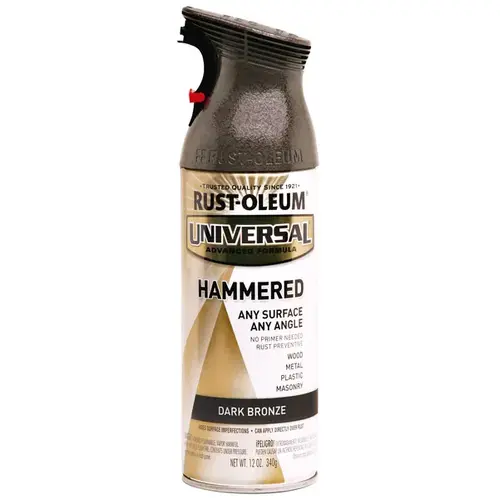 Spray Paint Hammered Hammered Dark Bronze 12 oz Dark Bronze Spray Paint Hammered Hammered Dark Bronze 12 oz Dark Bronze
