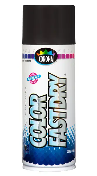 Alligator Brand Spray Paint 13.52-oz High Temperature Black 35804682