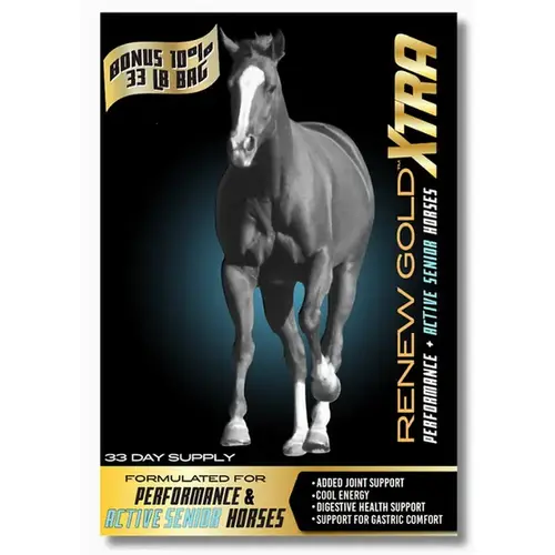 Renew Gold Xtra - 33 lbs. Renew Gold Xtra - 33 lbs.