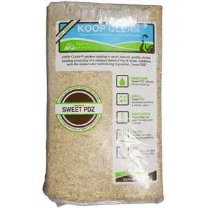 Lucerne Farms 1KC-30# Lucerne Farms Koop Clean 30 Lb Bag