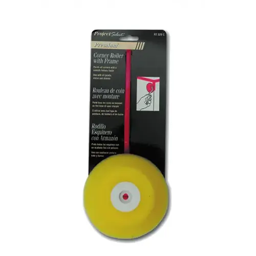 RT320 Trim Edger, 3 in L Pad, Foam Pad RT320 Trim Edger, 3 in L Pad, Foam Pad