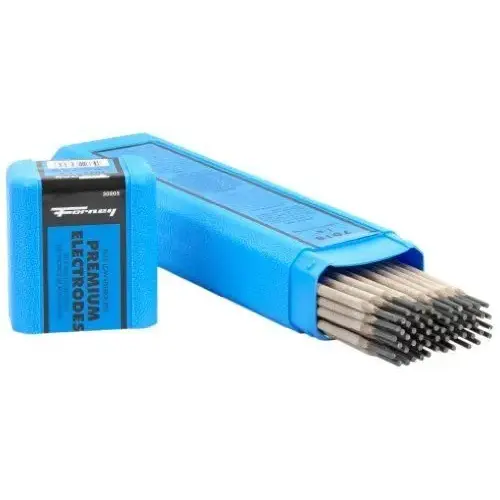 Arc Welding Electrode E7018 Hardened Steel 1/8" 5-lbs Arc Welding Electrode E7018 Hardened Steel 1/8" 5-lbs