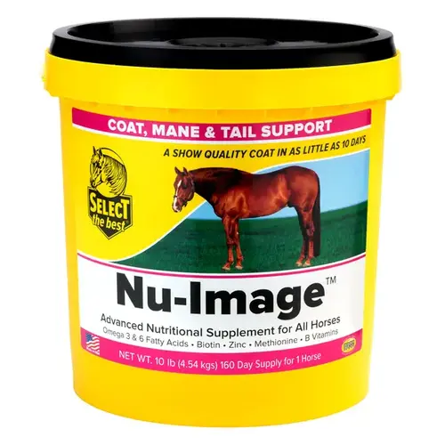 Select The Best Nu-Image 10-LB