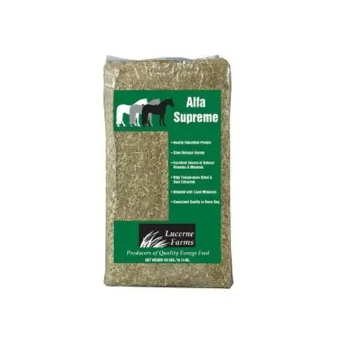 Lucerne Farms Alfa Supreme 40 Lb Bag Lucerne Farms Alfa Supreme 40 Lb Bag