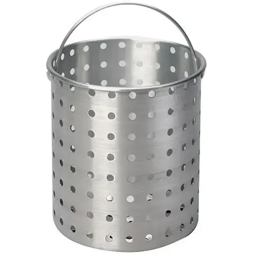 King Cooker 30 Quart Aluminum Basket Replacement