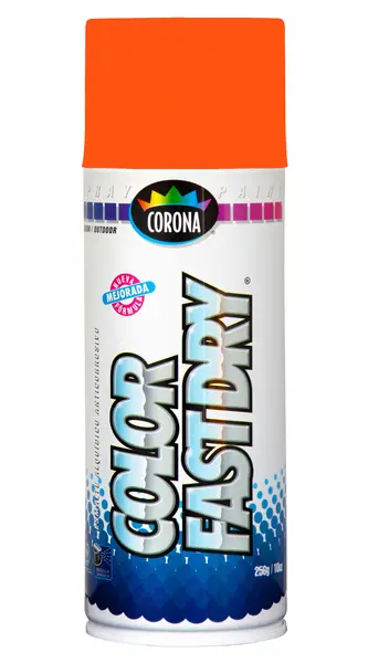 Alligator Brand Spray Paint 13.52-oz Fluorescent Orange 35814681