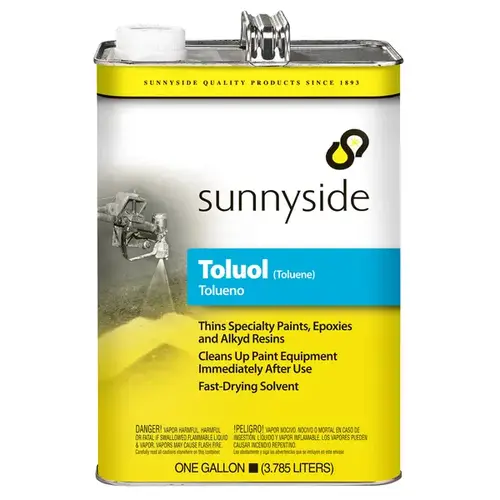 THINNER TOLUOL LIQUID 1GA - pack of 2