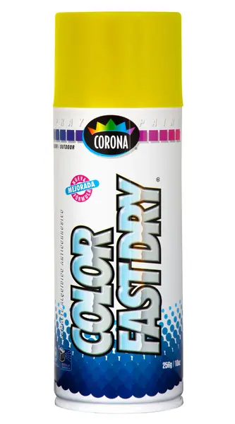 Alligator Brand Spray Paint 13.52-oz Art Yellow 35804673