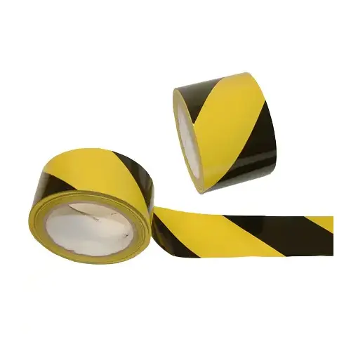 Striped Safety Warning Tape Striped Safety Warning Tape