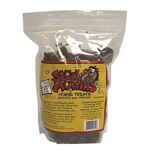 Stud Muffins 08622225 STUD MUFFINS HORSE TREATS - 45 OZ
