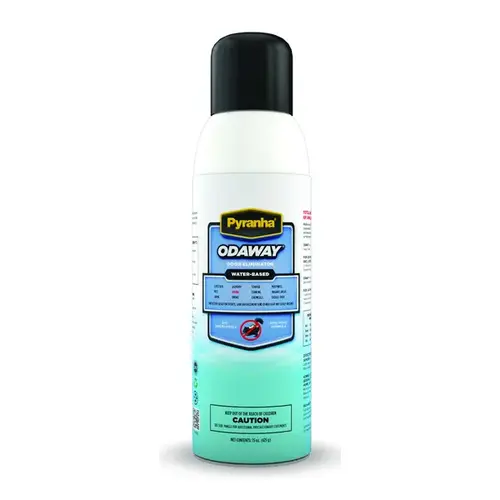 Pyranha Odaway Ready-To-Use Odor Absorber, 15 oz. Pyranha Odaway Ready-To-Use Odor Absorber, 15 oz.