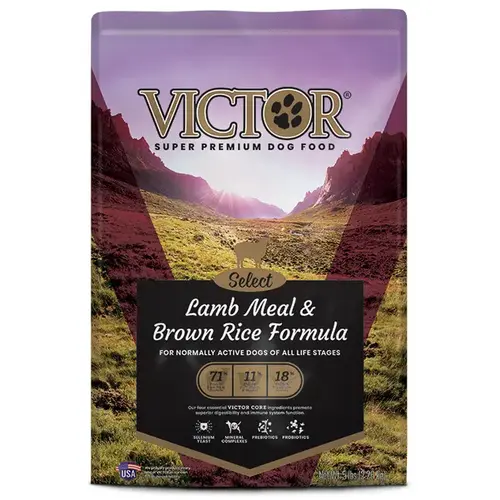 Victor Lamb Grain-Free Dry Dog Food - 5lb Victor Lamb Grain-Free Dry Dog Food - 5lb
