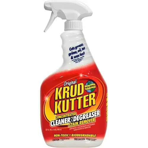 Original Concentrated Cleaner/Degreaser/Stain Remover, 1-Qt. Original Concentrated Cleaner/Degreaser/Stain Remover, 1-Qt.