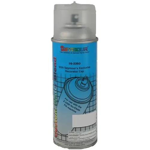 Seymour Tintable Spray Paint - Fill One Water Based Coating