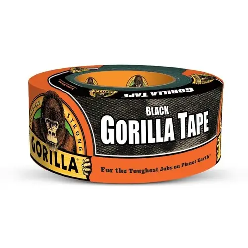 1.88 In. x 10 Yd. Heavy-Duty Duct Tape, Black
