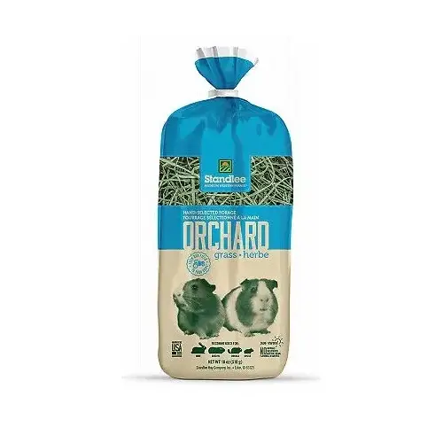 Small Animal Orchard Grass, 48 oz. Small Animal Orchard Grass, 48 oz.