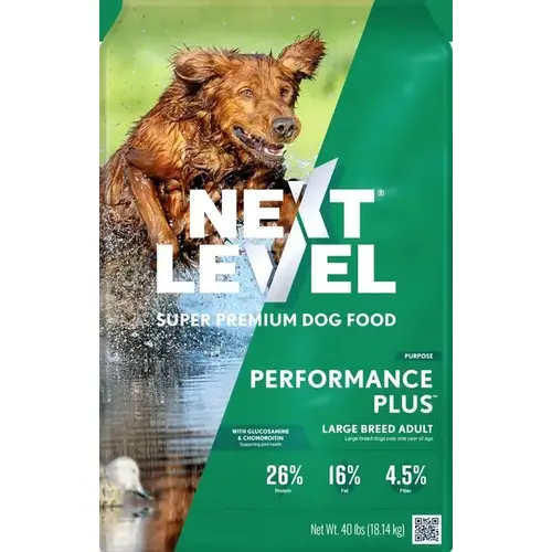 Next Level Performance Plus 40 Pound Bag Next Level Performance Plus 40 Pound Bag