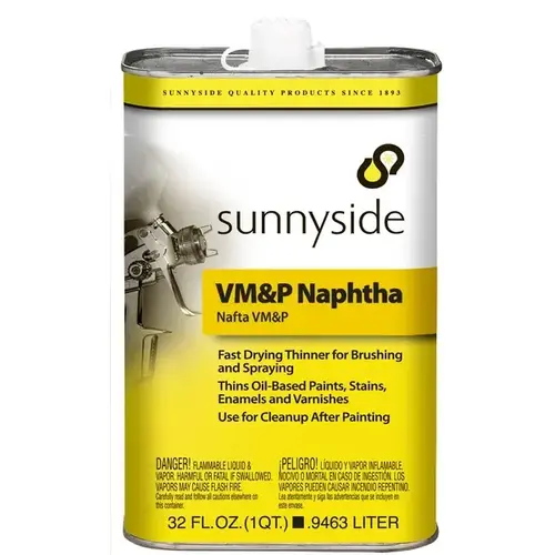 Sunnyside VM & P Naphtha Qt 800-32 (Vm-14)