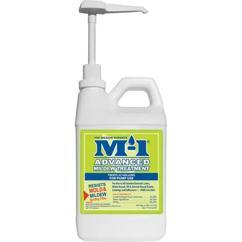Sunnyside 78964m M-1 74.3 Oz. Mildew Treatment Canister Pump Yellow Sunnyside 78964m M-1 74.3 Oz. Mildew Treatment Canister Pump Yellow