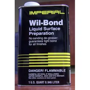 Wilson Imperial W36064 IMPERIAL Wil-Bond Liquid Surface Preparation - 1 Qt
