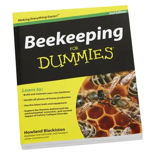 Beekeeping For Dummies Book Beekeeping For Dummies Book