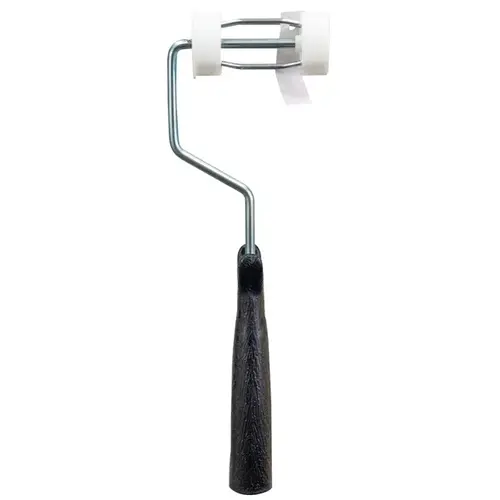 Roller Frame, Plastic Handle, Threaded Handle Roller Frame, Plastic Handle, Threaded Handle