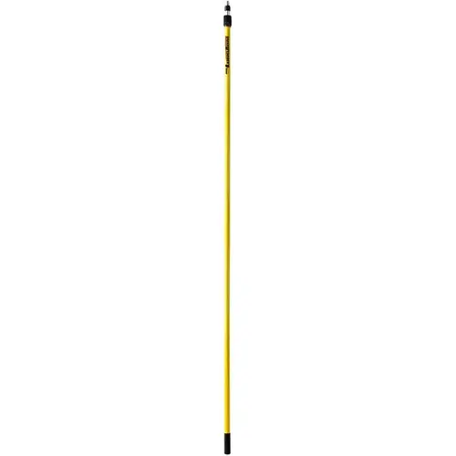 Extension Pole Telescoping 8-15 ft. L X 1-1/4" D Aluminum/Fiberglass Extension Pole Telescoping 8-15 ft. L X 1-1/4" D Aluminum/Fiberglass