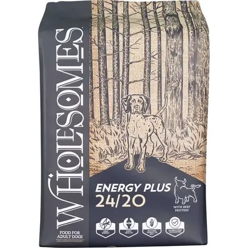 Wholesomes Energy Plus 40lb Bag Wholesomes Energy Plus 40lb Bag