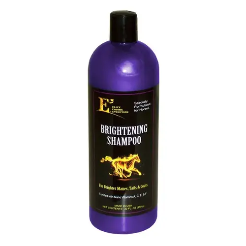 E3 Brightening Shampoo 32-oz Bottle