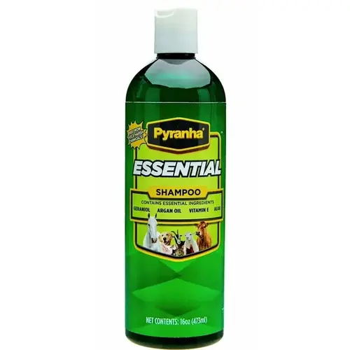 Pyranha Essential Shampoo - 16 ounces