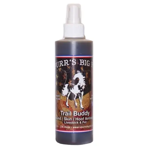 Spurr's Big Fix Trail Buddy - 8 Oz Spurr's Big Fix Trail Buddy - 8 Oz
