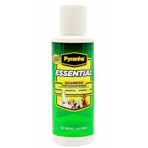 Pyranha Essential Shampoo - 3.4 ounces Pyranha Essential Shampoo - 3.4 ounces